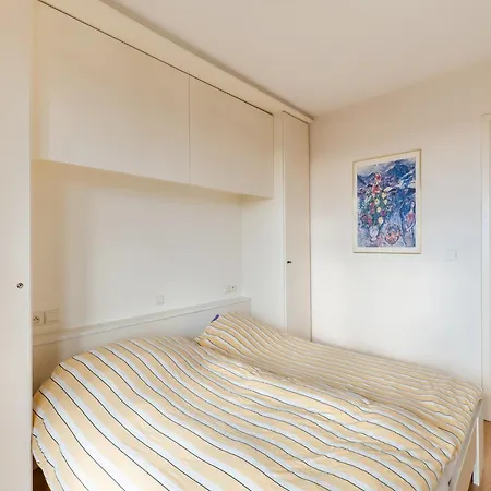 Apartament Charming 2-bedroom With Spacious Sun Terrace T208 Blankenberge