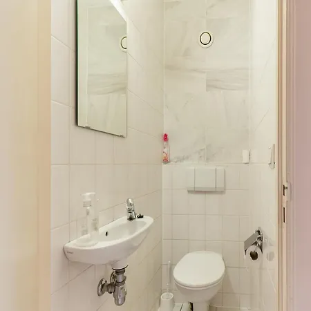 Charming 2-bedroom With Spacious Sun Terrace T208 Apartament Blankenberge