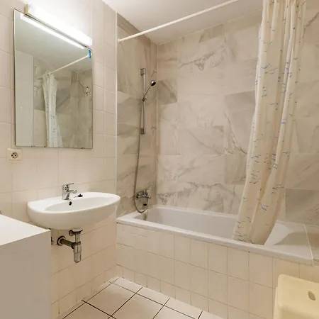 Apartament Charming 2-bedroom With Spacious Sun Terrace T208 Blankenberge