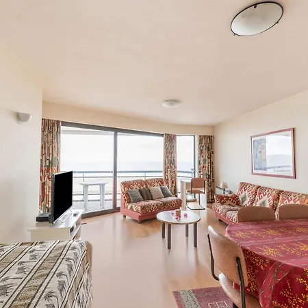 Charming 2-bedroom With Spacious Sun Terrace T208 Blankenberge