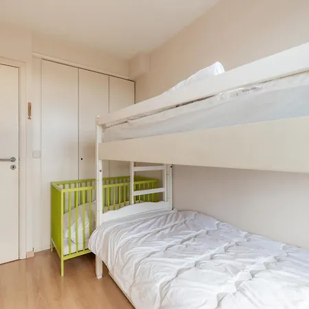 Apartament Charming 2-bedroom With Spacious Sun Terrace T208