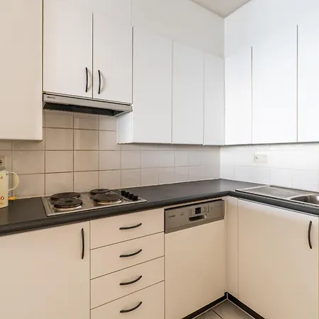 Charming 2-bedroom With Spacious Sun Terrace T208 Apartament Blankenberge